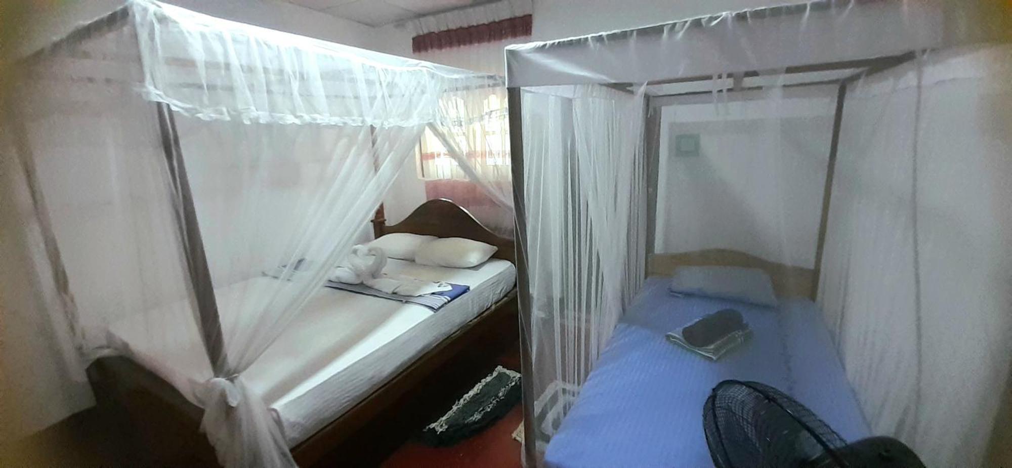 Bamboo Home Stay Hiriketiya Діквелла Екстер'єр фото