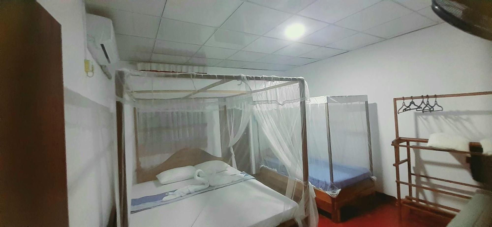 Bamboo Home Stay Hiriketiya Діквелла Екстер'єр фото
