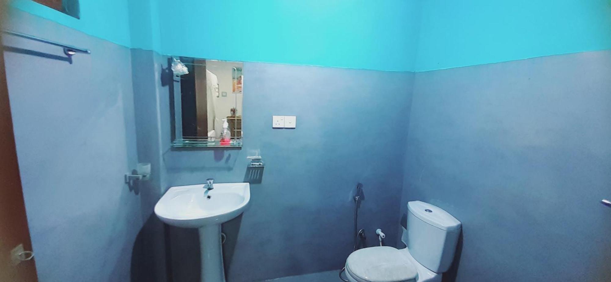 Bamboo Home Stay Hiriketiya Діквелла Екстер'єр фото