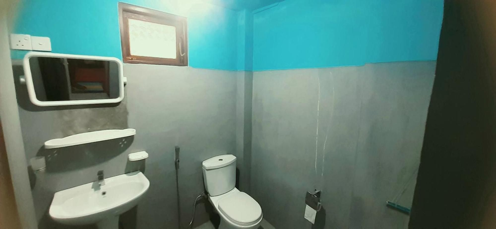 Bamboo Home Stay Hiriketiya Діквелла Номер фото