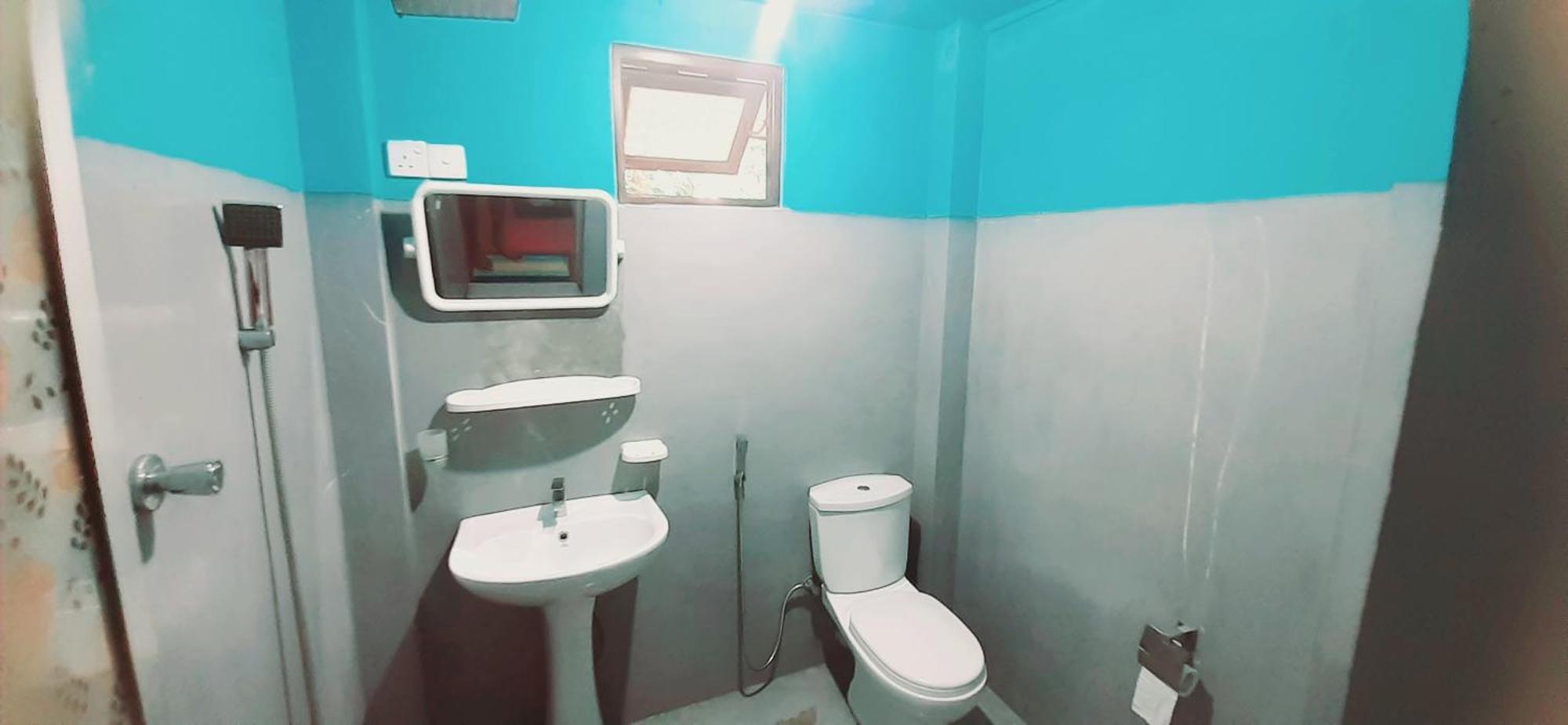 Bamboo Home Stay Hiriketiya Діквелла Номер фото